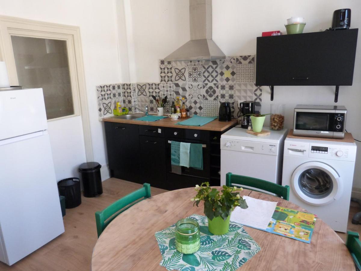 Le Compostelle Apartment Исудун Екстериор снимка